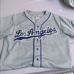 Los Angeles Cool Base Jersey
